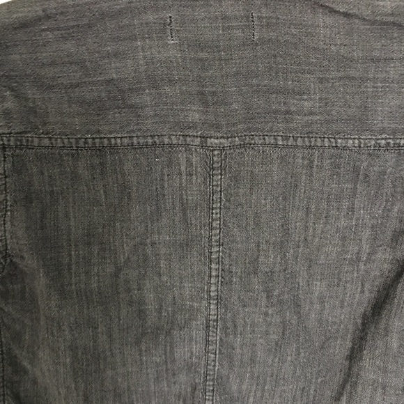 Abercrombie Kids Button-up Long Sleeve Shirt - Picture 4 of 5